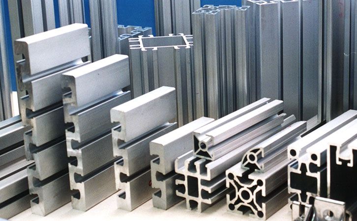 aluminum products