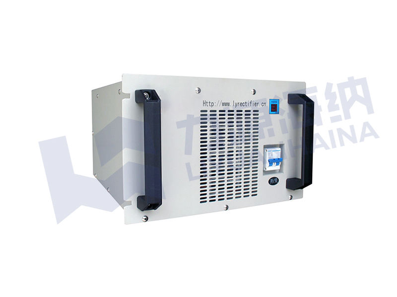 6V 2500A Electrolysis Rectifier For Copper