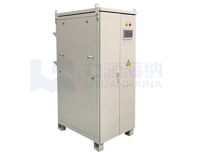 54KA 7V Electrolysis Rectifier For Copper Foil